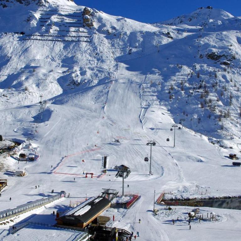 Edelweiss 2100 - Appartement 2 Chambres avec Vue sur la Montagne - 13