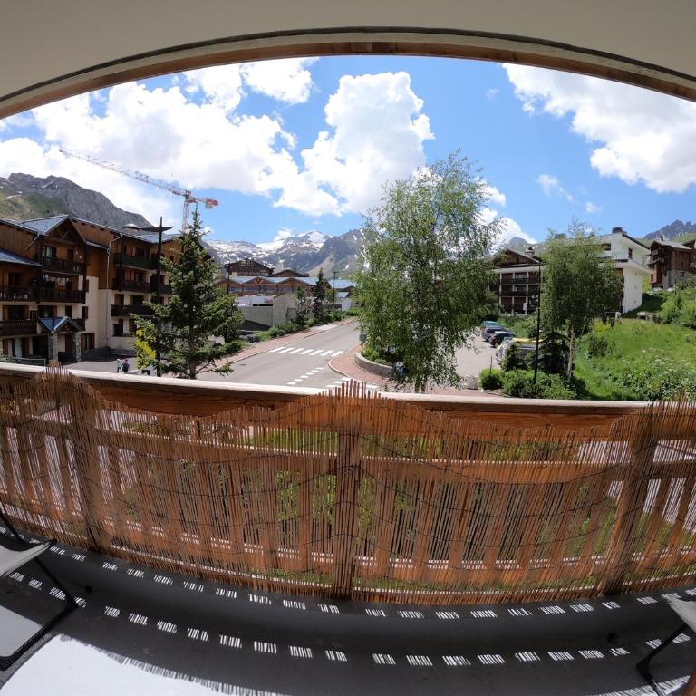 Edelweiss 2100 - Appartement 2 Chambres avec Vue sur la Montagne - 9