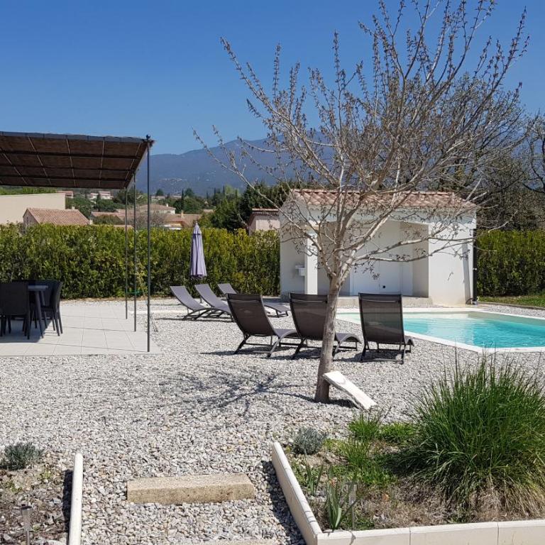 Villa Chapperon - Maison de Vacances - 6