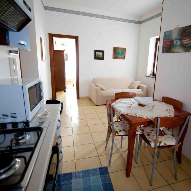 Residence Il Capo - Appartamento con 1 Camera da Letto - 32