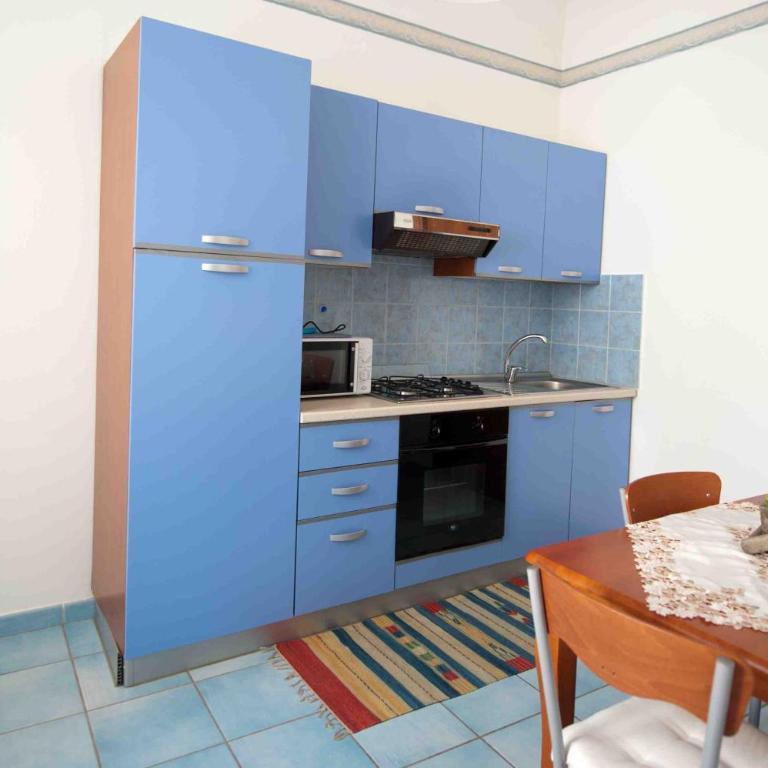 Residence Il Capo - Appartamento con 1 Camera da Letto - 2