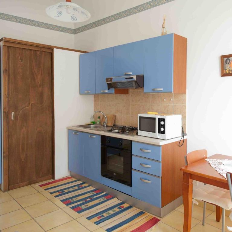 Residence Il Capo - Appartamento con 1 Camera da Letto - 10