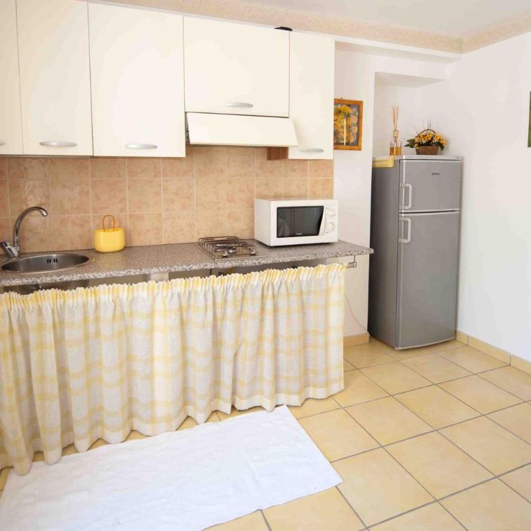 Residence Il Capo - Appartamento con 1 Camera da Letto - 11