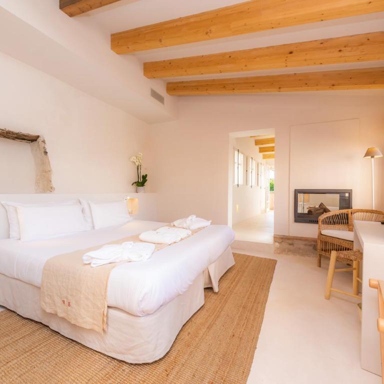 Yartan Boutique Hotel - Adults Only - Suite Junior con vistas a la piscina - 1