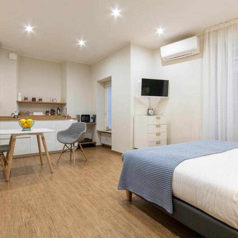 aqualago casa vacanze apartment E - Apartment - 1