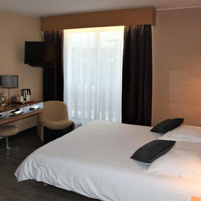 Amirauté Hôtel Golf Deauville - Chambre Double Standing - 4