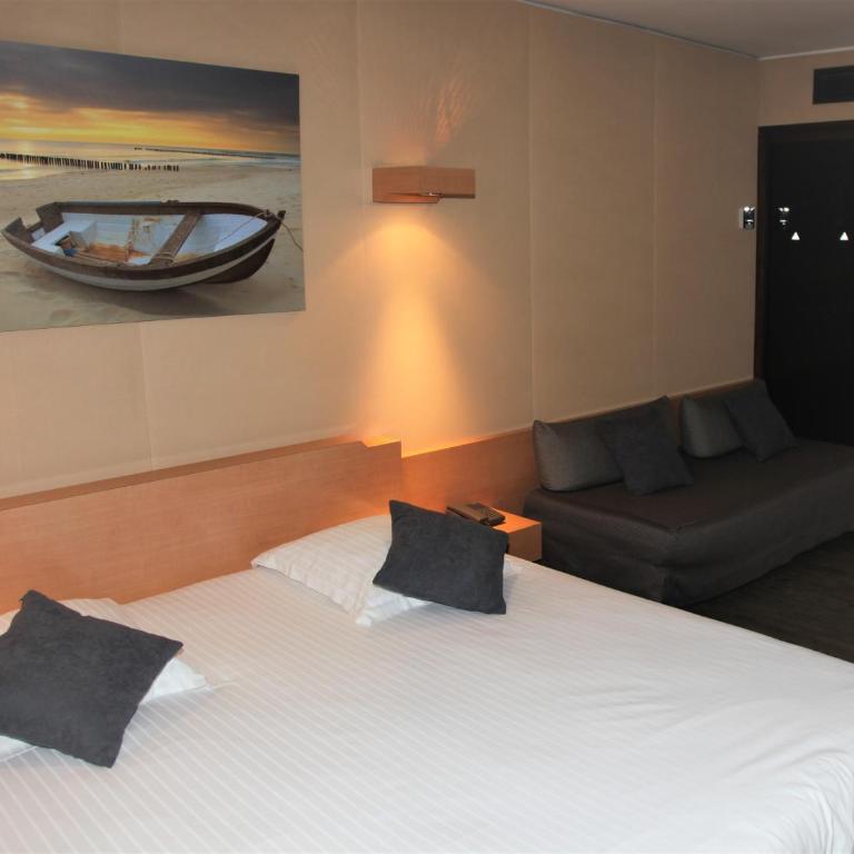 Amirauté Hôtel Golf Deauville - Chambre Double Standing - 3