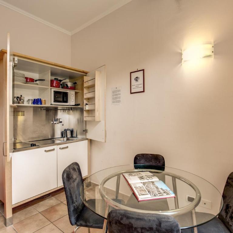 Apollo Apartments Colosseo - Appartamento con 1 Camera da Letto - 5