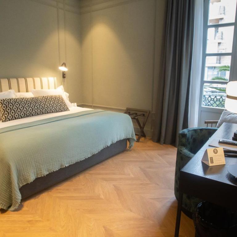 Soho Boutique Colón - Habitación Doble - 1 o 2 camas - 21