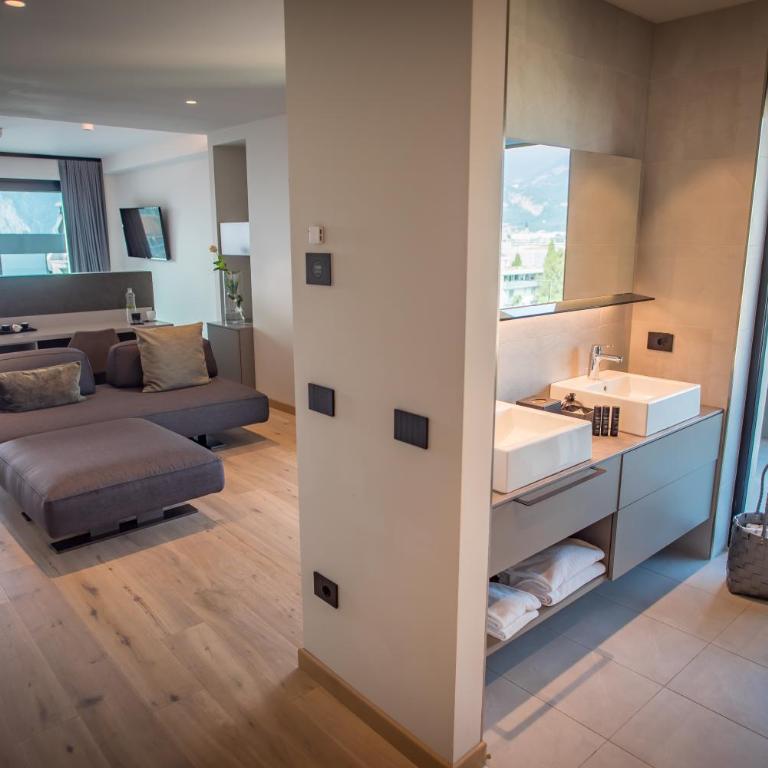 Hotel Villa Enrica - Suite con Vasca Idromassaggio e Terrazza - 6