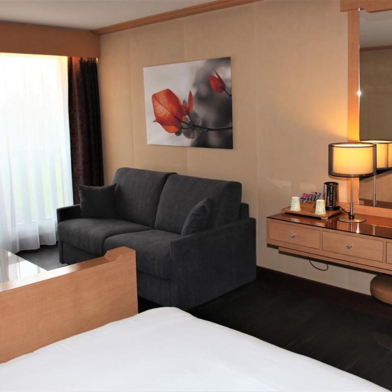 Amirauté Hôtel Golf Deauville - Suite Balnéo - 1