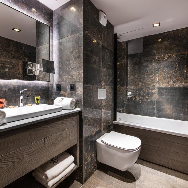Chalets Izia - Village Montana - Appartement 2 Chambres (4 Adultes) - 4