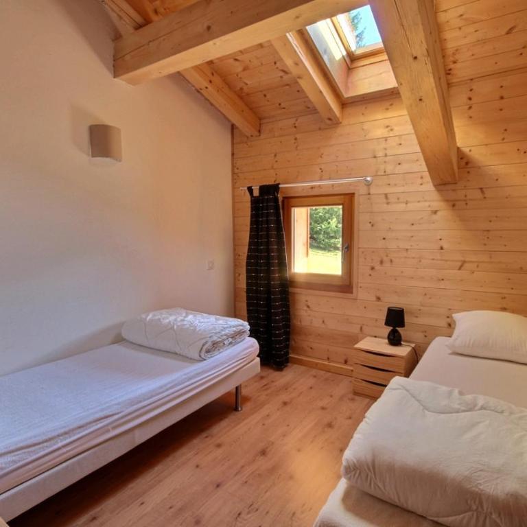 CHALET INDIVIDUEL -SAUNA - WIFI- SAINT JEAN D'AULPS - 14 PERSONNES - CHALET COFFY - Chalet - 10