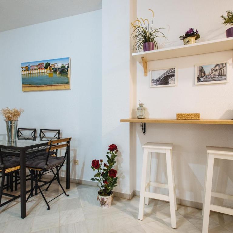 La Corrala de Triana - Apartamento de 2 dormitorios - 7