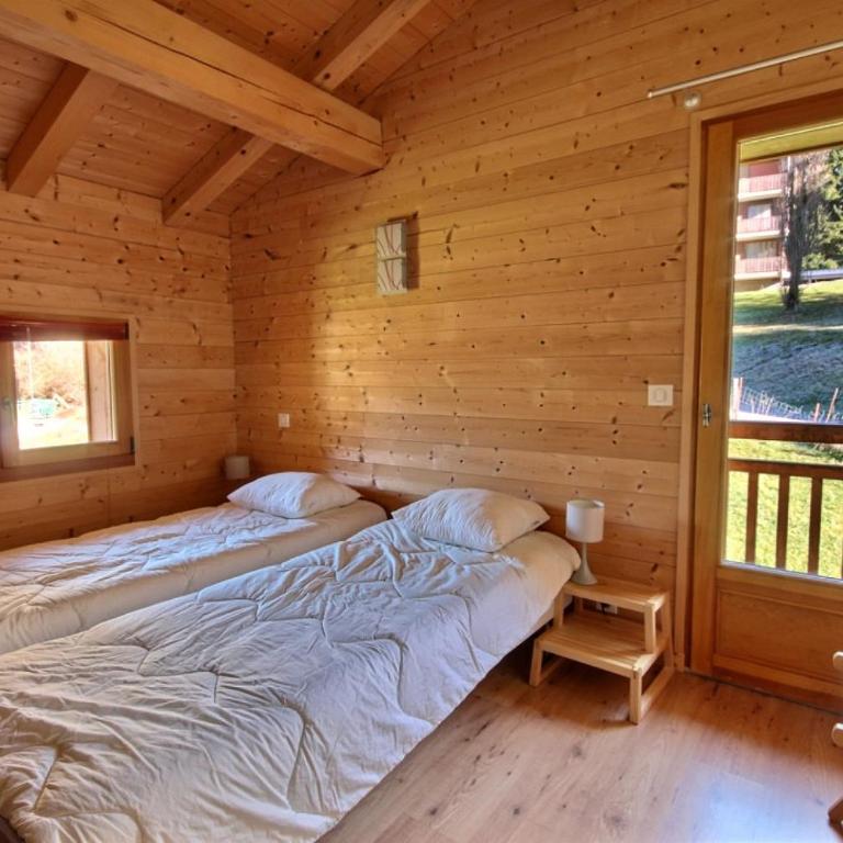 CHALET INDIVIDUEL -SAUNA - WIFI- SAINT JEAN D'AULPS - 14 PERSONNES - CHALET COFFY - Chalet - 9