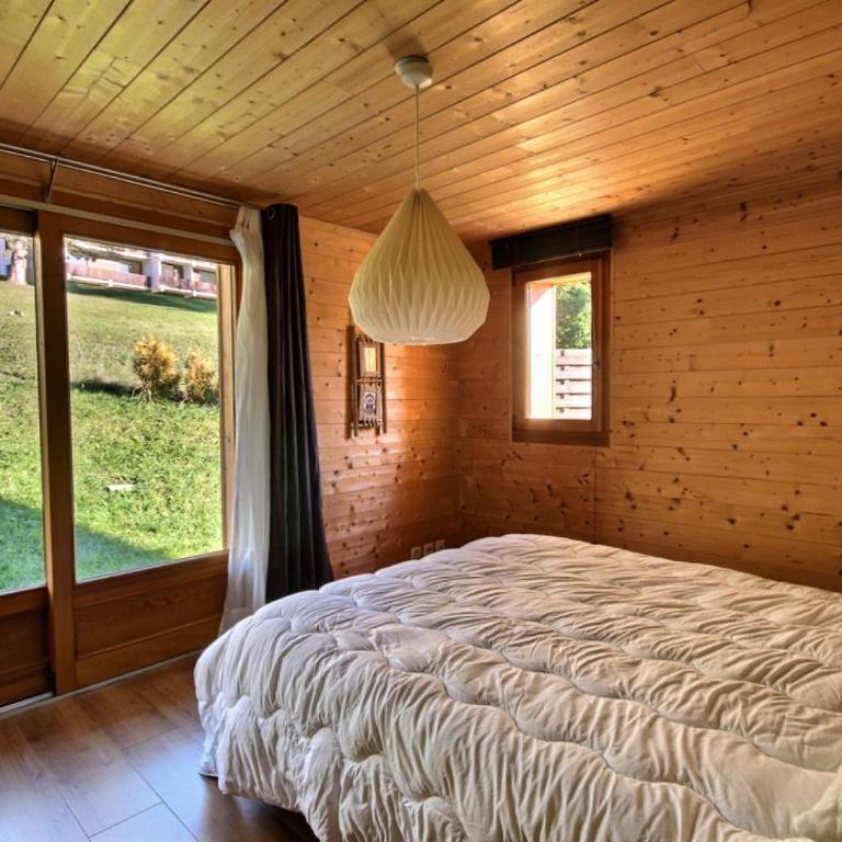 CHALET INDIVIDUEL -SAUNA - WIFI- SAINT JEAN D'AULPS - 14 PERSONNES - CHALET COFFY - Chalet - 12