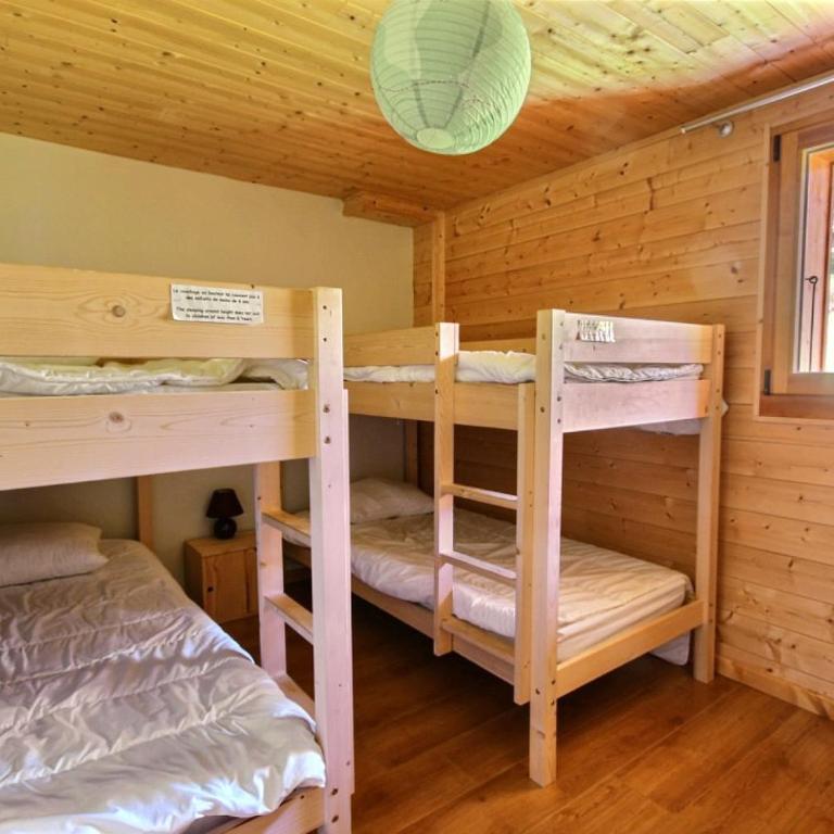 CHALET INDIVIDUEL -SAUNA - WIFI- SAINT JEAN D'AULPS - 14 PERSONNES - CHALET COFFY - Chalet - 13