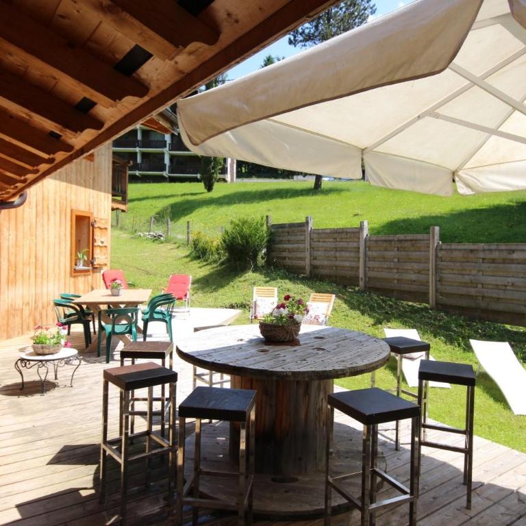 CHALET INDIVIDUEL -SAUNA - WIFI- SAINT JEAN D'AULPS - 14 PERSONNES - CHALET COFFY - Chalet - 21