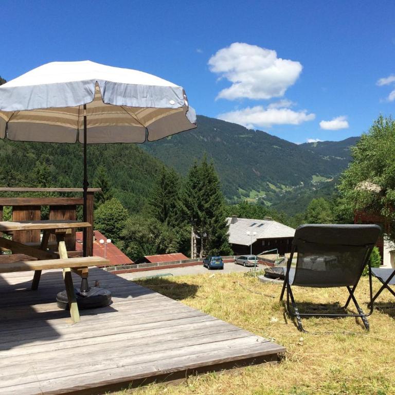 CHALET NEUF -SAINT JEAN D'AULPS STATION 12 PERSONNES - CIMES C6 - Chalet - 11