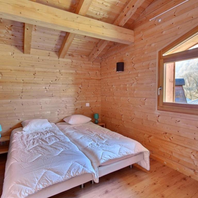 CHALET INDIVIDUEL -SAUNA - WIFI- SAINT JEAN D'AULPS - 14 PERSONNES - CHALET COFFY - Chalet - 8