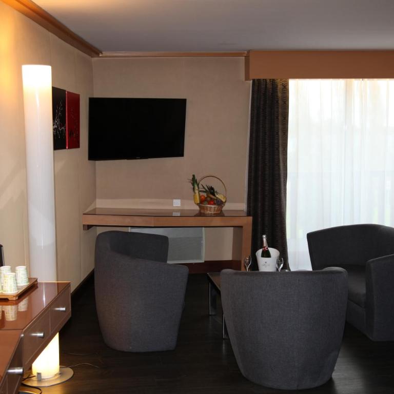 Amirauté Hôtel Golf Deauville - Suite Supérieure - 2