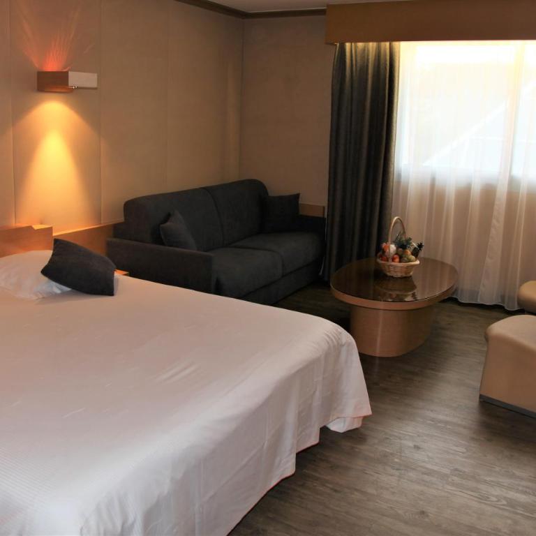 Amirauté Hôtel Golf Deauville - Suite Balnéo - 3