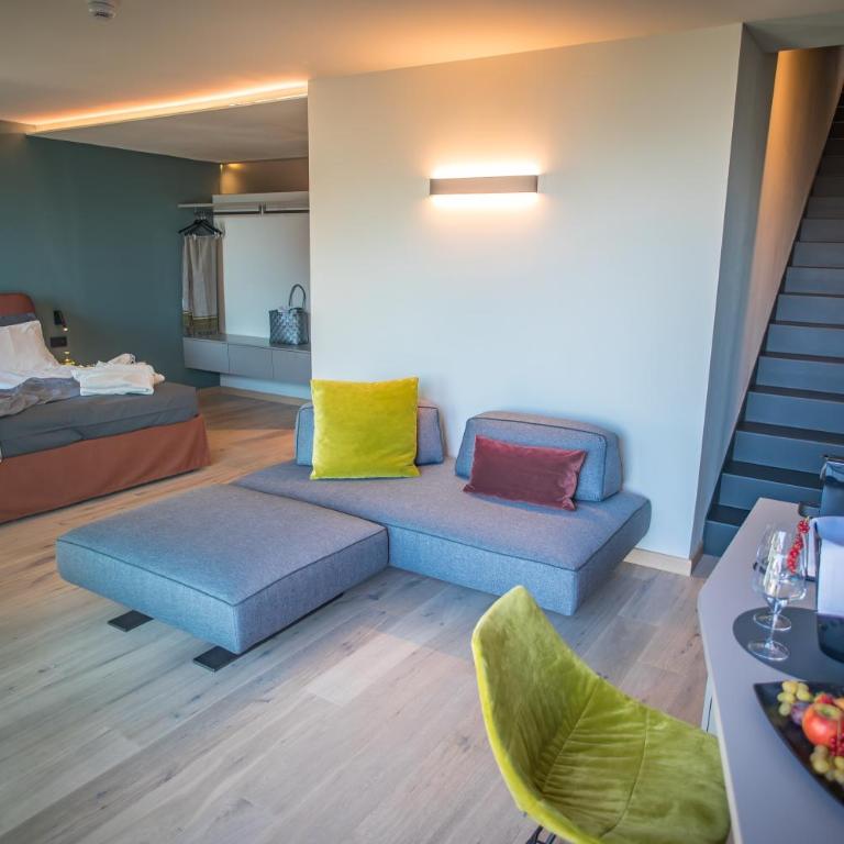 Hotel Villa Enrica - Suite con Terrazza e Vasca Idromassaggio - 6