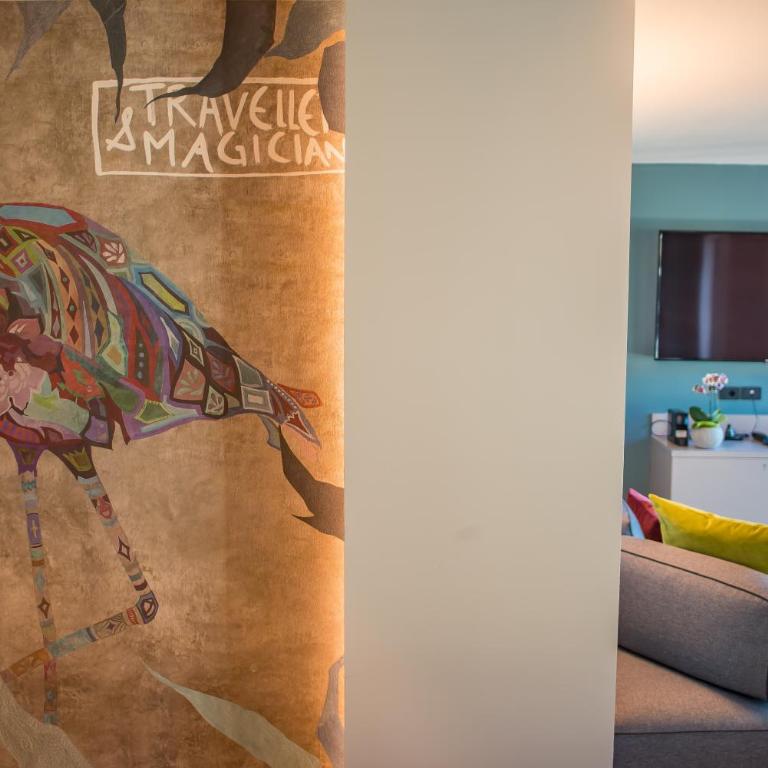 Hotel Villa Enrica - Suite con Terrazza e Vasca Idromassaggio - 5