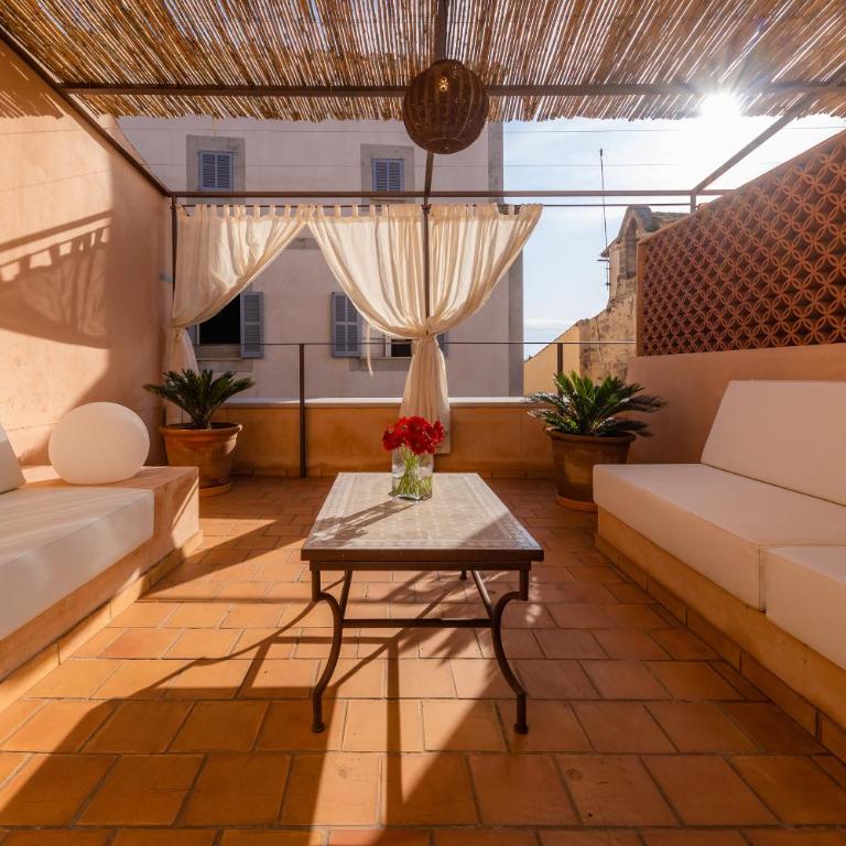 Yartan Boutique Hotel - Adults Only - Suite Junior con terraza - 1
