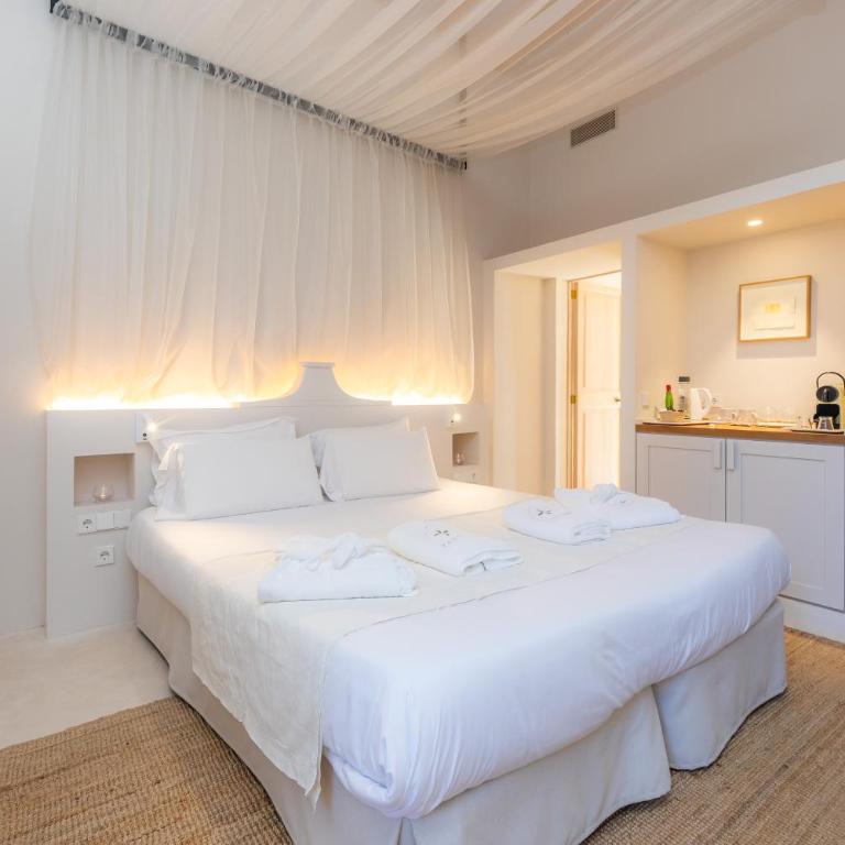 Yartan Boutique Hotel - Adults Only - Suite Junior con terraza - 2
