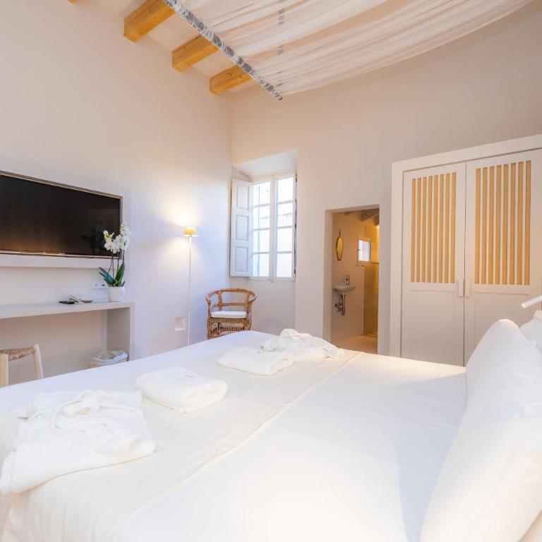 Yartan Boutique Hotel - Adults Only - Suite Junior con terraza - 4
