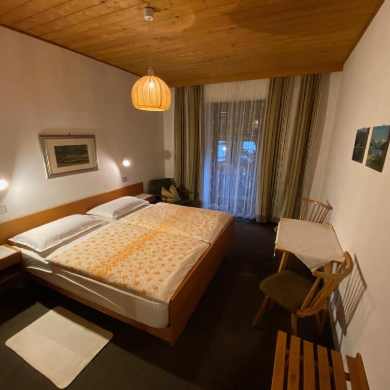 Gasthof Albergo Ressmair - Camera Matrimoniale con Bagno Privato - 2