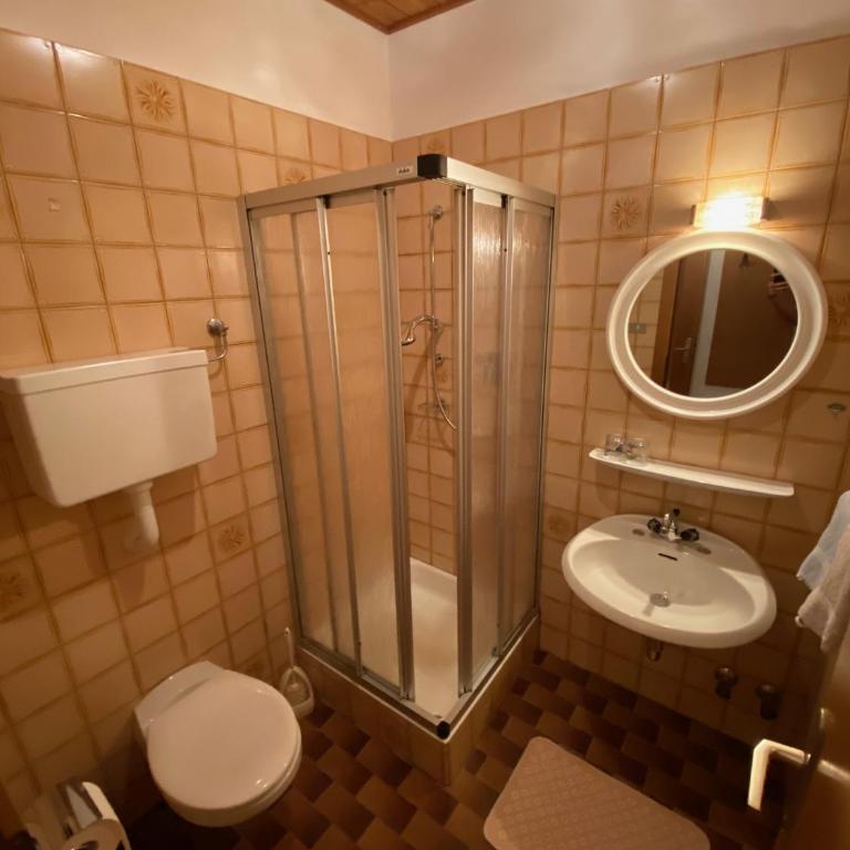 Gasthof Albergo Ressmair - Camera Tripla con Bagno Privato - 7