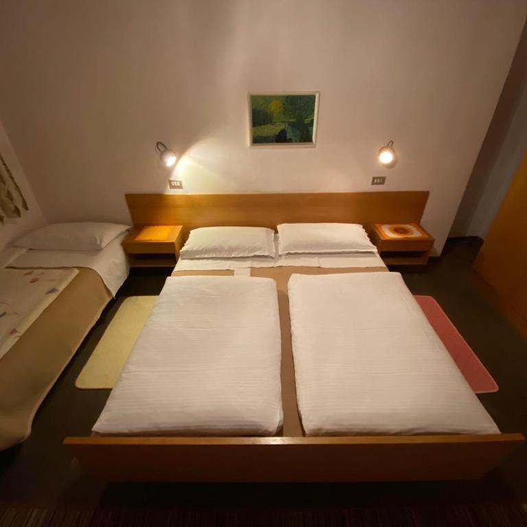 Gasthof Albergo Ressmair - Camera Tripla con Bagno Privato - 4