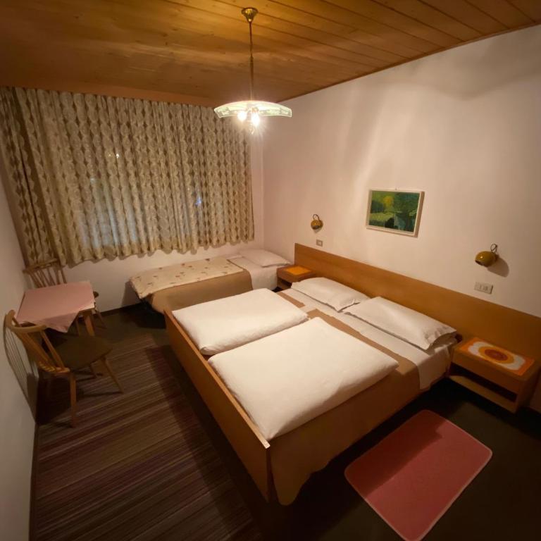 Gasthof Albergo Ressmair - Camera Tripla con Bagno Privato - 5