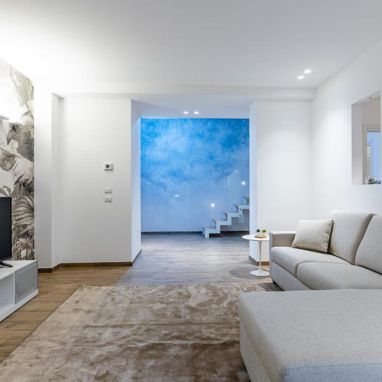 Solemar Sicilia - Galleria Maqueda - Suite con 2 Camere da Letto - 2