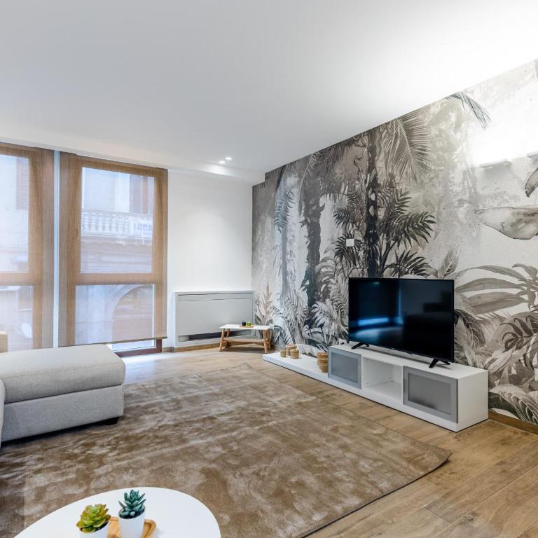 Solemar Sicilia - Galleria Maqueda - Suite con 2 Camere da Letto - 10