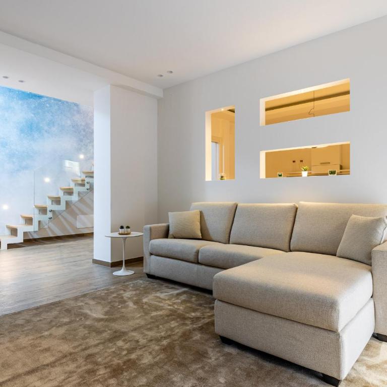 Solemar Sicilia - Galleria Maqueda - Suite con 2 Camere da Letto - 3