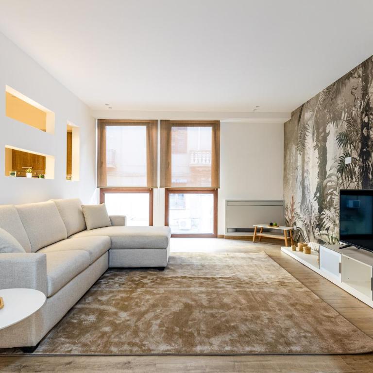 Solemar Sicilia - Galleria Maqueda - Suite con 2 Camere da Letto - 11