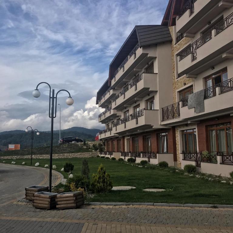 Studio Milmari ,Premier 18 - Apartment with Terrace - 1
