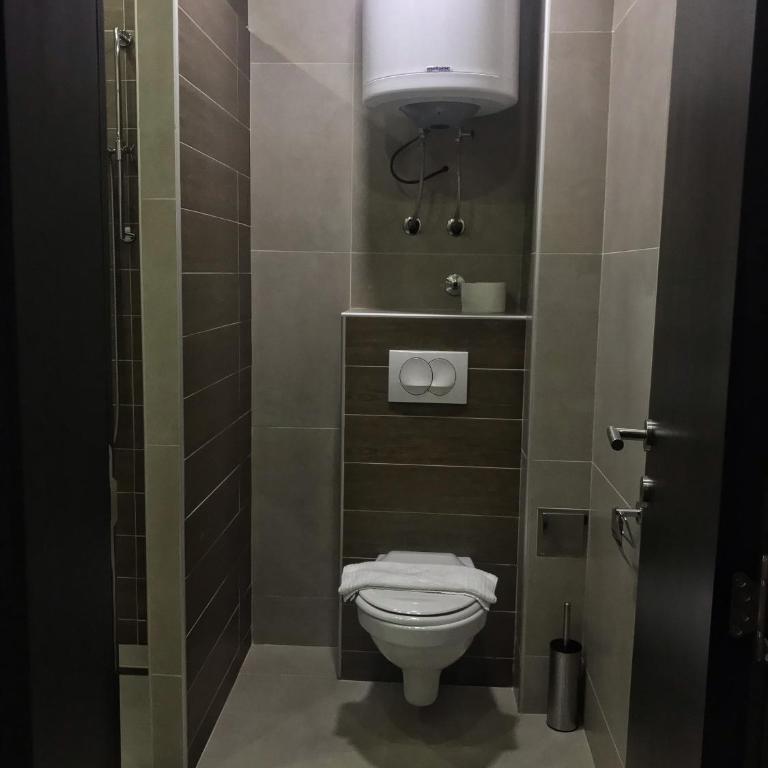 Studio Milmari ,Premier 18 - Apartment with Terrace - 9