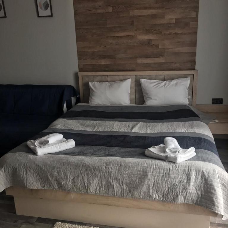 Studio Milmari ,Premier 18 - Apartment with Terrace - 10