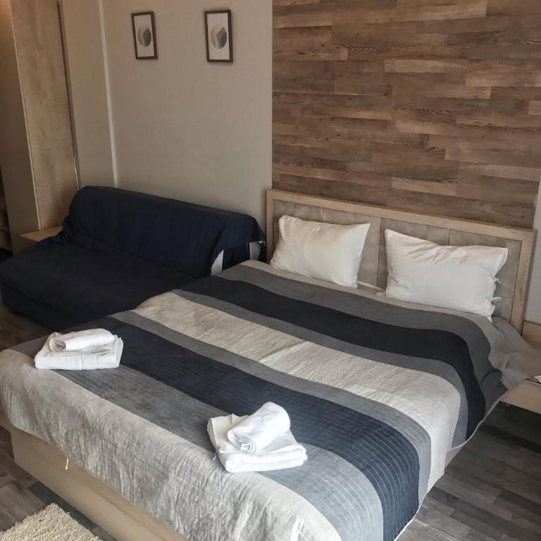 Studio Milmari ,Premier 18 - Apartment with Terrace - 11