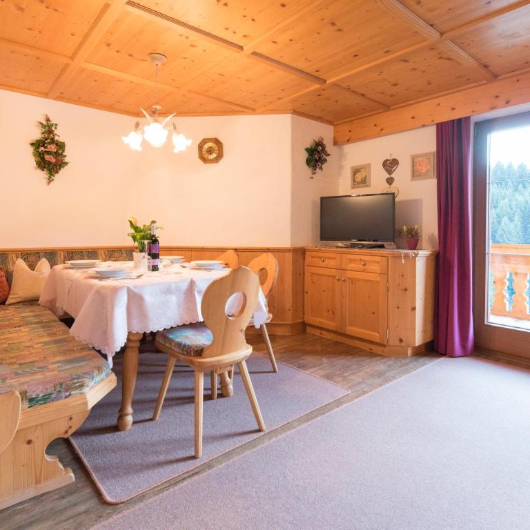 Haus Dorferstuck - Apartment mit 2 Schlafzimmern - 18