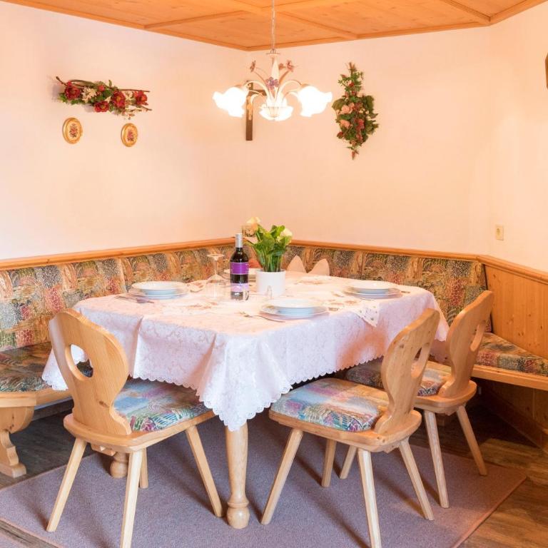 Haus Dorferstuck - Apartment mit 2 Schlafzimmern - 15