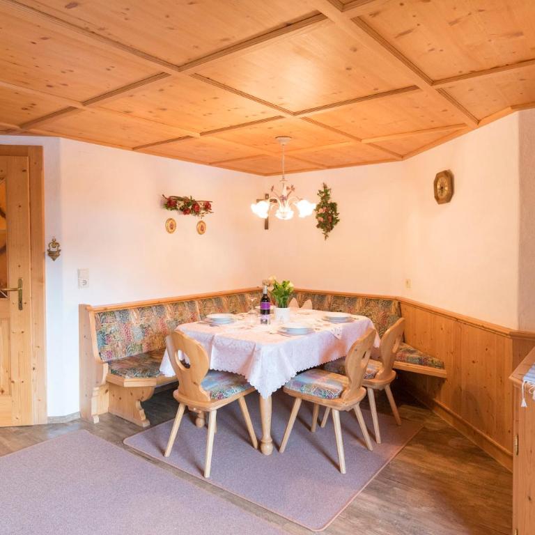 Haus Dorferstuck - Apartment mit 2 Schlafzimmern - 13