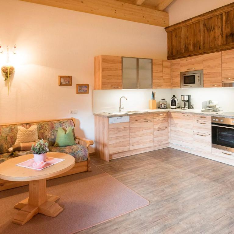 Haus Dorferstuck - Apartment mit 2 Schlafzimmern - 11