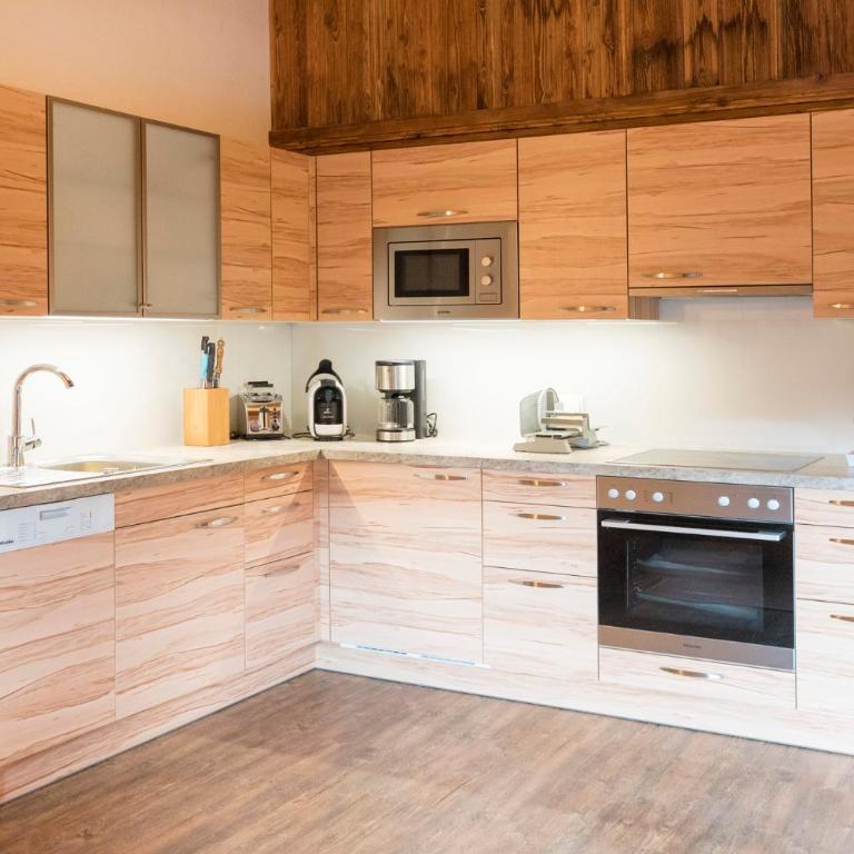 Haus Dorferstuck - Apartment mit 2 Schlafzimmern - 10