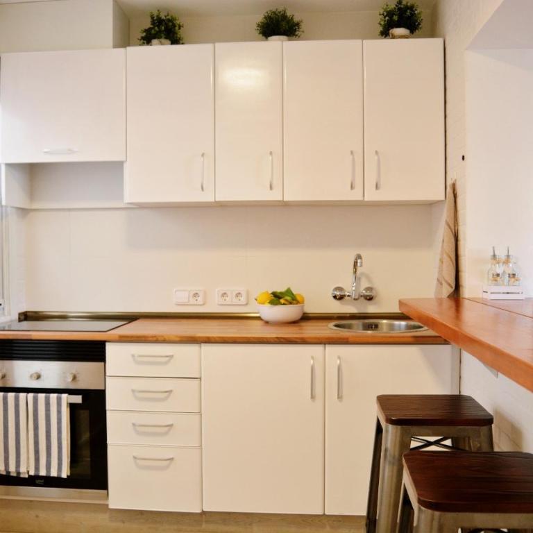 Sea House Can Picafort - Three-Bedroom House - 9