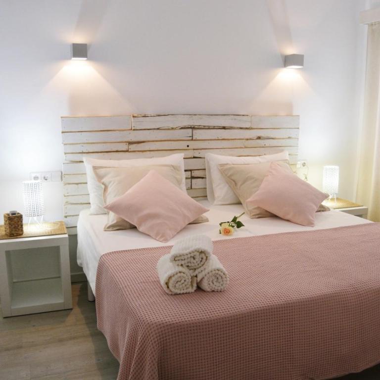 Sea House Can Picafort - Three-Bedroom House - 13